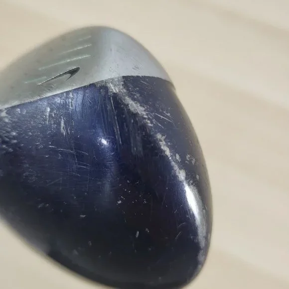 Nike Golf Youth 22° Steel Fairway Wood Graphite Shaft Junior Flex RH 35" - Picture 7 of 16